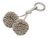 LIEBESKIND BERLIN Pom Pom 2 Pendant Milk LIEBESKIND BERLIN Pom Pom 2 Pendant Milk