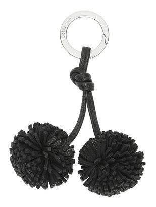 LIEBESKIND BERLIN Pom Pom 2 Pendant Black