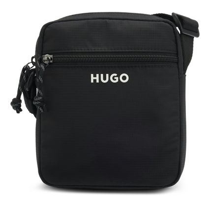 HUGO Red Everett NS Reporter Black