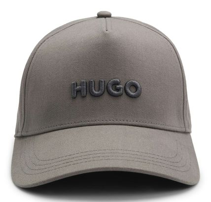 HUGO Jude Cap Dark Grey