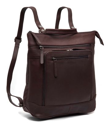 The Chesterfield Brand Caldero Backpack Brown