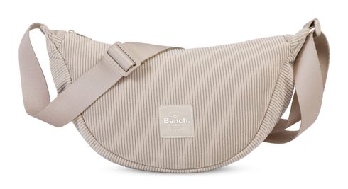 Bench. Cord Crossbody Bag Beige Bench. Cord Crossbody Bag Beige