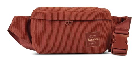 Bench. Cord Hip Bag Rust Brown