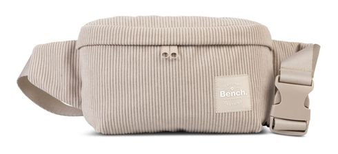 Bench. Cord Hip Bag Beige Bench. Cord Hip Bag Beige