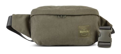 Bench. Cord Hip Bag Olive Green Bench. Cord Hip Bag Olive Green
