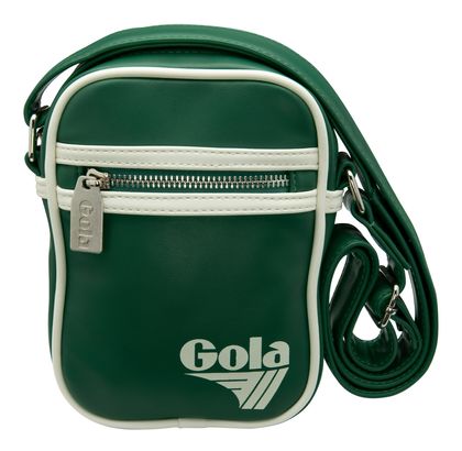 Gola Washington Bottle Green / White