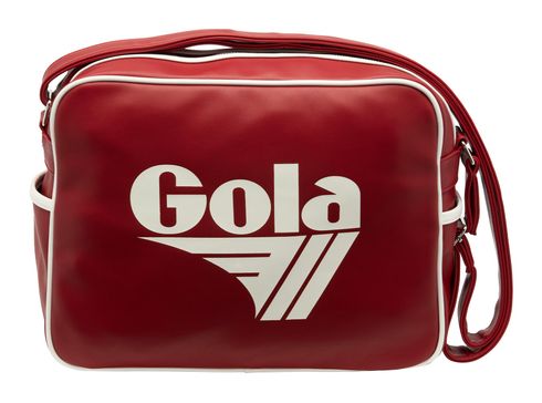 Gola Redford Deep Red / White