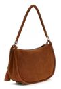 GUESS Danya Hobo Shoulder Bag Cognac GUESS Danya Hobo Shoulder Bag Cognac