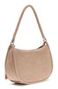 GUESS Danya Hobo Shoulder Bag Taupe