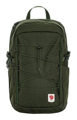 Fjällräven Skule 24 Backpack Deep Forest
