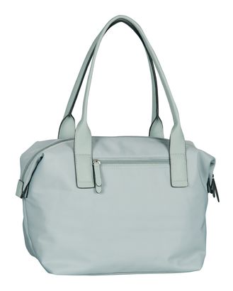 TOM TAILOR Ninete Shoulder Bag L Light Blue