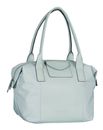 TOM TAILOR Ninete Shoulder Bag L Light Blue