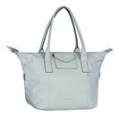 TOM TAILOR Ninete Shoulder Bag L Light Blue