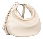 TOM TAILOR Mariska Crossbody Bag M Creme White