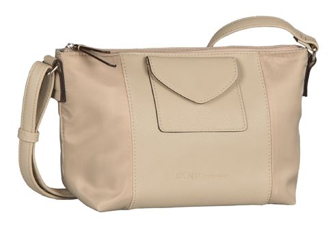 TOM TAILOR Ninete Hand Bag M Beige