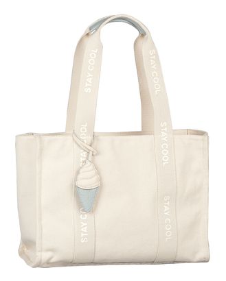 TOM TAILOR Azura Zip Shopper L Beige