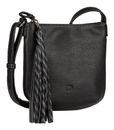 TOM TAILOR Abella Crossbody Bag S Black TOM TAILOR Abella Crossbody Bag S Black