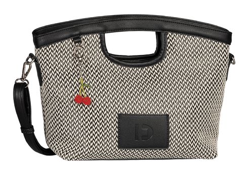 TOM TAILOR Lucien Zip Shopper M Black TOM TAILOR Lucien Zip Shopper M Black