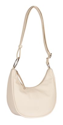 TOM TAILOR Mariska Crossbody Bag S Creme White TOM TAILOR Mariska Crossbody Bag S Creme White