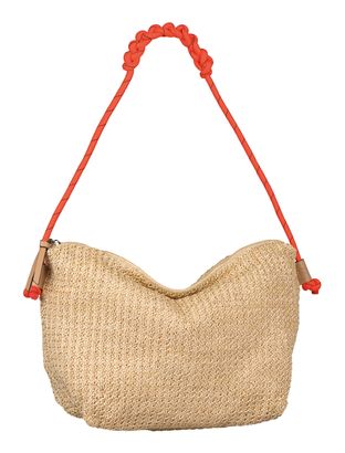 TOM TAILOR Luzi Hobo Bag M Beige