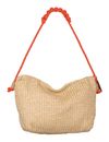 TOM TAILOR Luzi Hobo Bag M Beige
