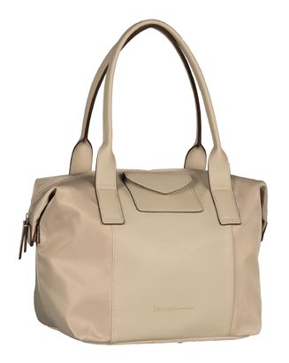 TOM TAILOR Ninete Shoulder Bag L Beige TOM TAILOR Ninete Shoulder Bag L Beige
