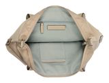 TOM TAILOR Ninete Shoulder Bag L Beige