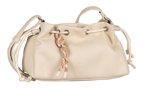 TOM TAILOR Sanja Crossbody Bag S Creme White