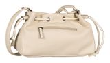 TOM TAILOR Sanja Crossbody Bag S Creme White TOM TAILOR Sanja Crossbody Bag S Creme White