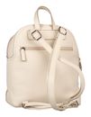 TOM TAILOR Joel Backpack M Creme White TOM TAILOR Joel Backpack M Creme White