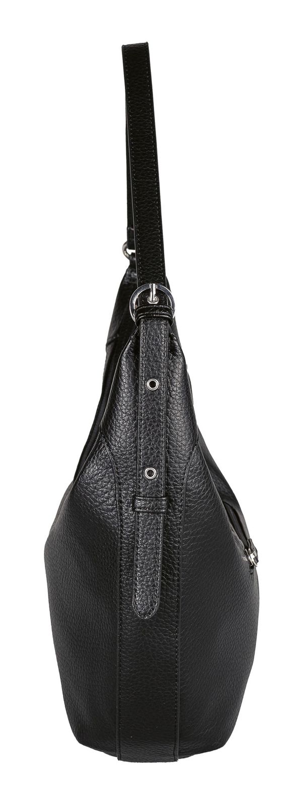 TOM TAILOR Lina Hobo Bag Black TOM TAILOR Lina Hobo Bag Black