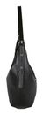 TOM TAILOR Lina Hobo Bag Black TOM TAILOR Lina Hobo Bag Black