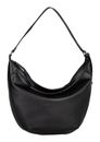 TOM TAILOR Lina Hobo Bag Black TOM TAILOR Lina Hobo Bag Black