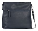 TOM TAILOR Orla Stripe Crossbody Bag M Dark Blue TOM TAILOR Orla Stripe Crossbody Bag M Dark Blue