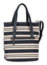 TOM TAILOR Elodie Zip Shopper S Mixed Blue