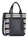 TOM TAILOR Elodie Zip Shopper S Mixed Blue