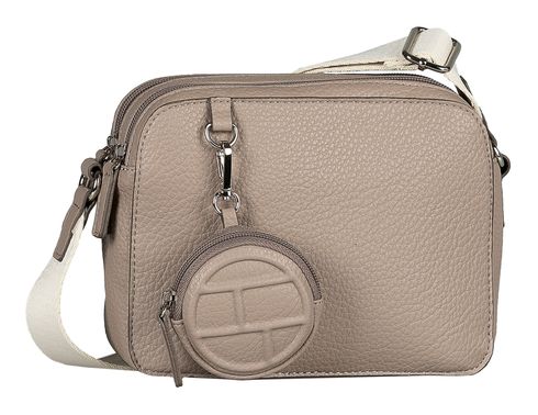 TOM TAILOR Rima Crossbody Bag S Taupe