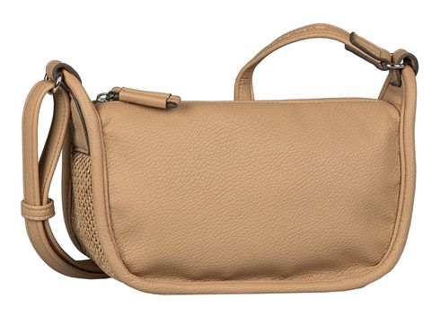 TOM TAILOR Evann Crossbody Bag S Camel