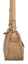 TOM TAILOR Evann Crossbody Bag S Camel