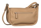 TOM TAILOR Evann Crossbody Bag S Camel