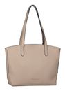TOM TAILOR Joel Zip Shopper L Taupe TOM TAILOR Joel Zip Shopper L Taupe