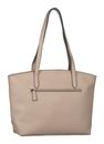TOM TAILOR Joel Zip Shopper L Taupe TOM TAILOR Joel Zip Shopper L Taupe