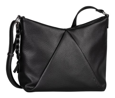TOM TAILOR Danica Hobo Bag M Black