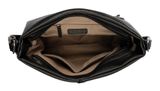TOM TAILOR Danica Hobo Bag M Black TOM TAILOR Danica Hobo Bag M Black
