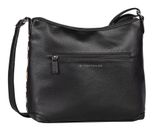 TOM TAILOR Devie Hobo Bag M Mixed Black TOM TAILOR Devie Hobo Bag M Mixed Black