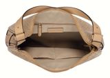 TOM TAILOR Lysa Summer Hobo Bag M Camel