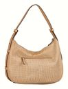 TOM TAILOR Lysa Summer Hobo Bag M Camel