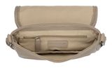 TOM TAILOR Devie Saddle Bag Mixed Taupe