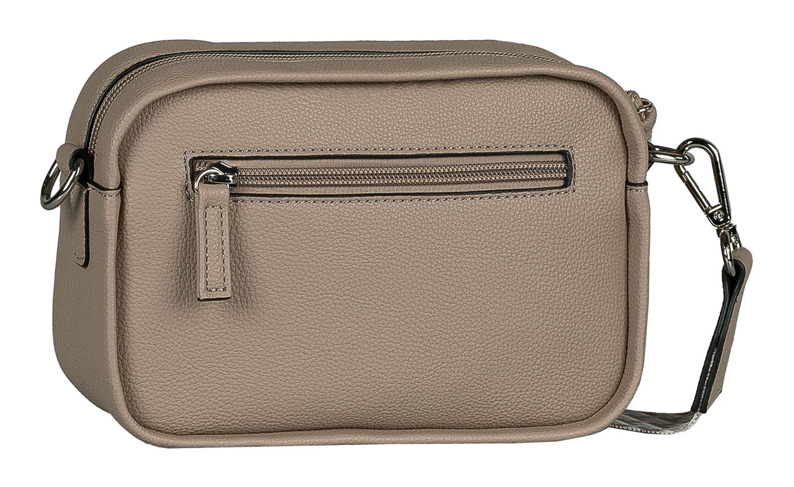 TOM TAILOR Tatiana Camera Bag Taupe TOM TAILOR Tatiana Camera Bag Taupe