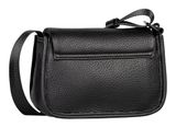 TOM TAILOR Solene Flap Bag No Zip XS Black TOM TAILOR Solene Flap Bag No Zip XS Black